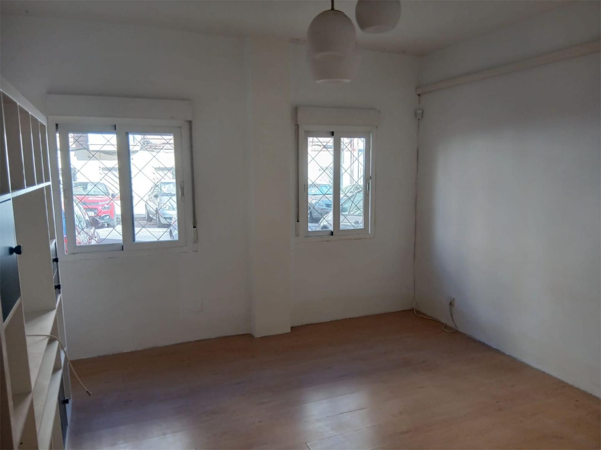Bedroom of Flat for sale in  Madrid Capital  with Air Conditioner and Heating