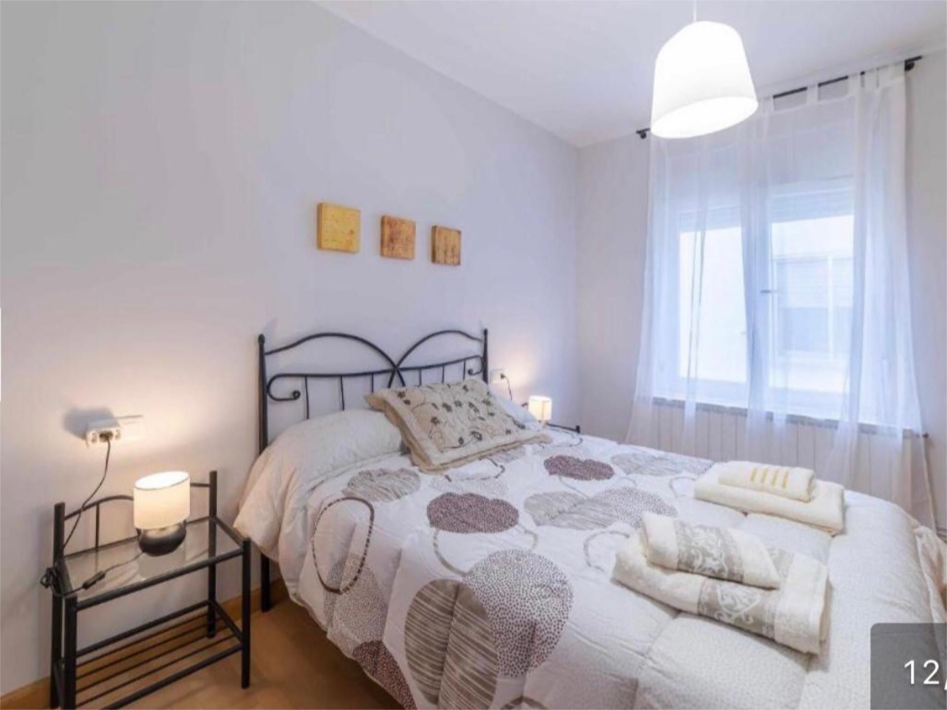 Bedroom of Flat to rent in Zamora Capital   with Terrace