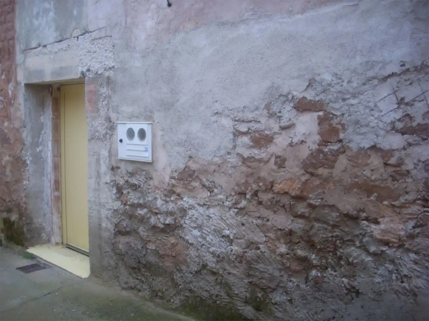Exterior view of Flat for sale in Cárdenas