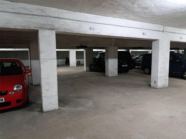 Garaje en Alquiler en Carrer de Sant Lluís Gonçaga, 16 en Molí des Pla - Andrea Doria