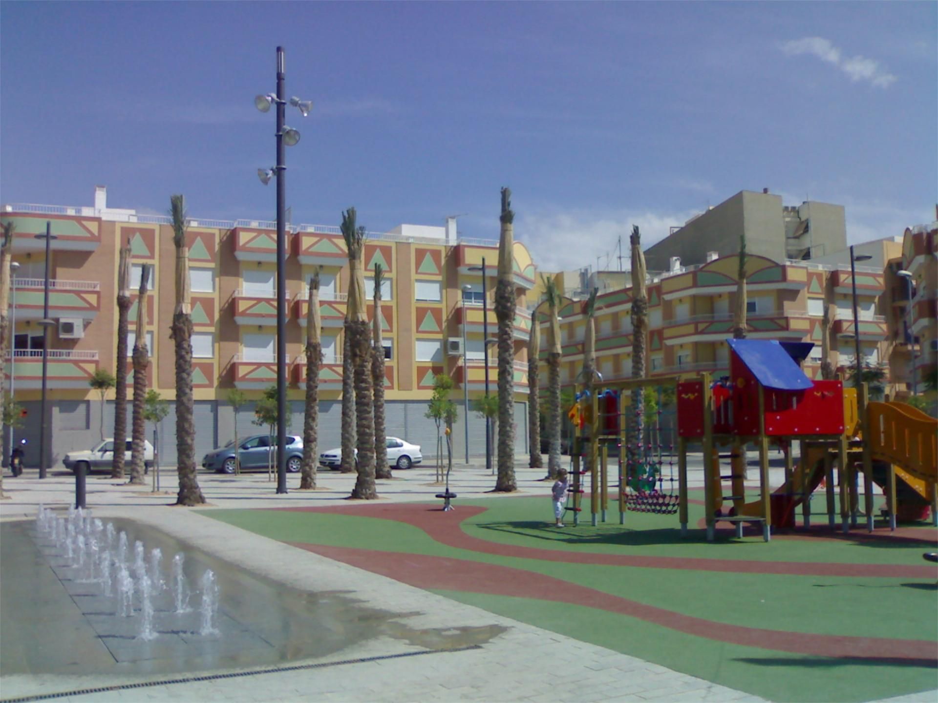 Flat to rent in Calle Pedro Maltés, 8, Centro