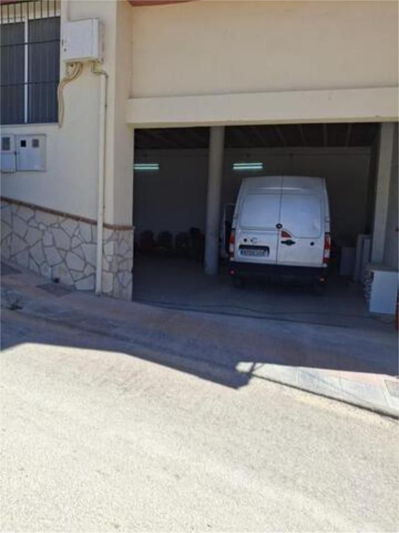 Aparcament de Local de lloguer en Torrox