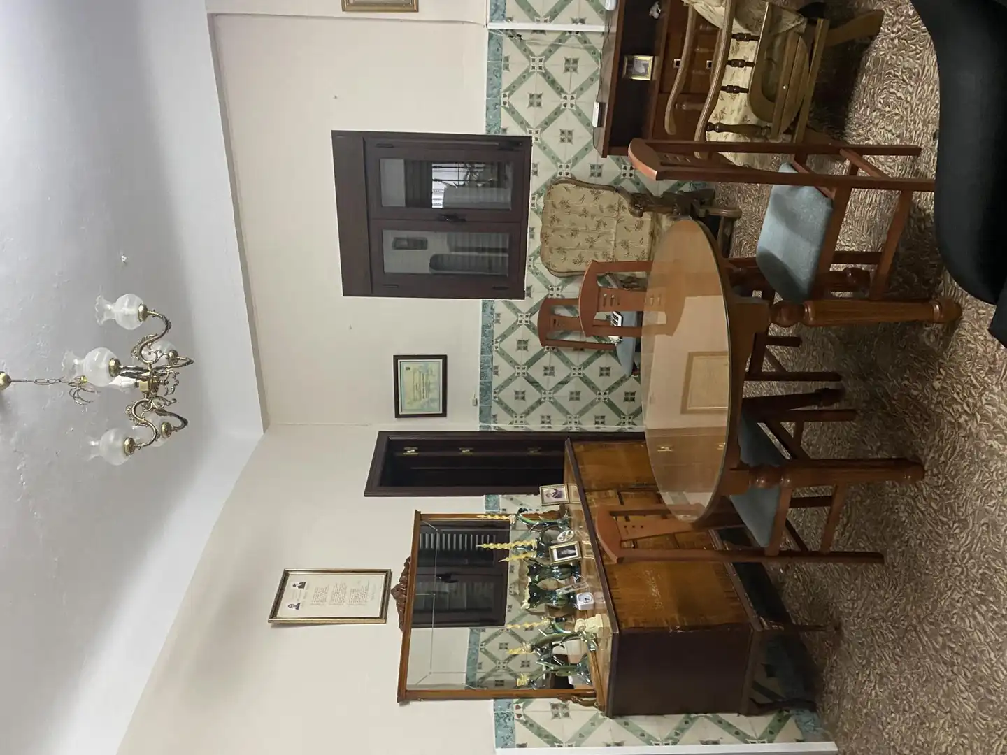 Dining room of Ground floor for sale in Puente Genil