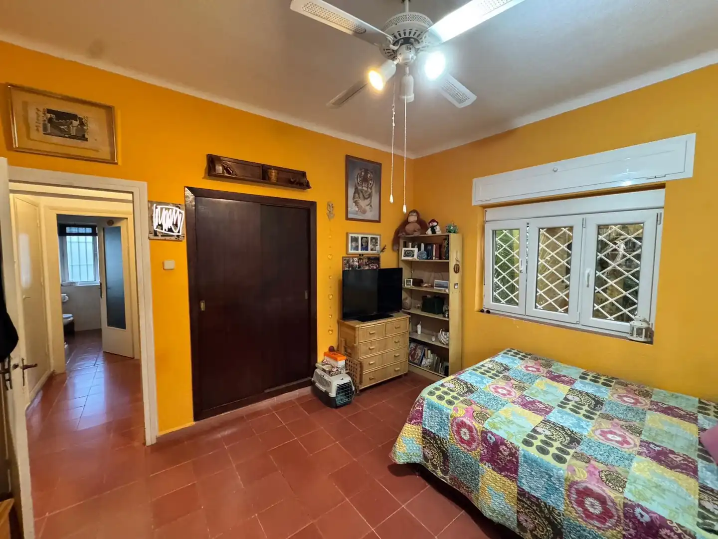 Piso en venta en Calle Antonio Trueba, 10, El Palo Habitación de Piso en venta en Málaga con Aire acondicionado, Calefacción y Parking comunitario