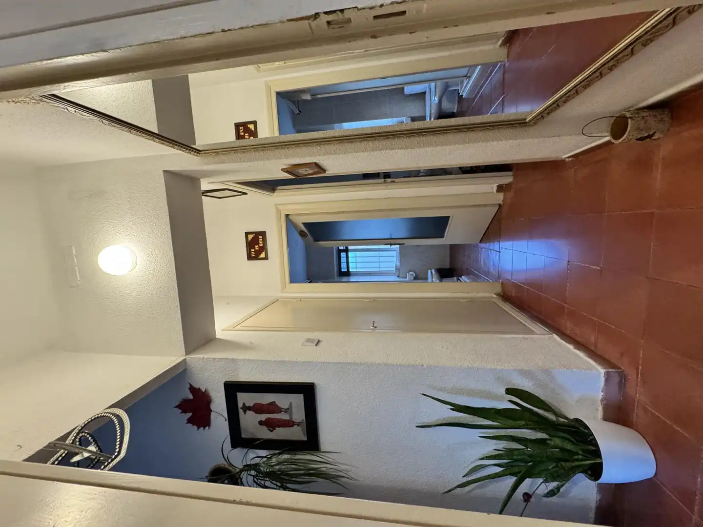 Piso en venta en Calle Antonio Trueba, 10, El Palo Piso en venta en Málaga con Aire acondicionado, Calefacción y Parking comunitario