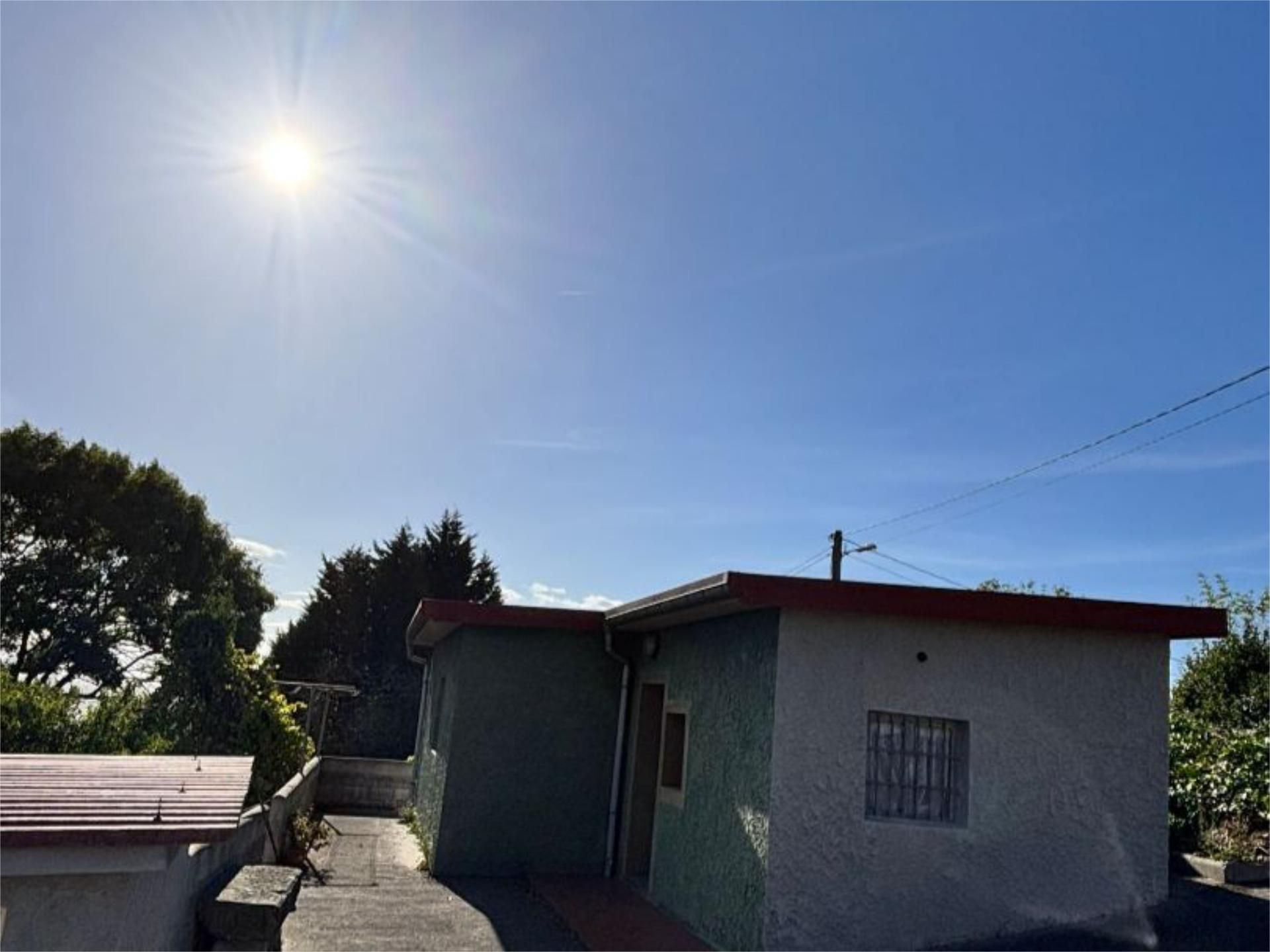 Exterior view of Flat for sale in Siero