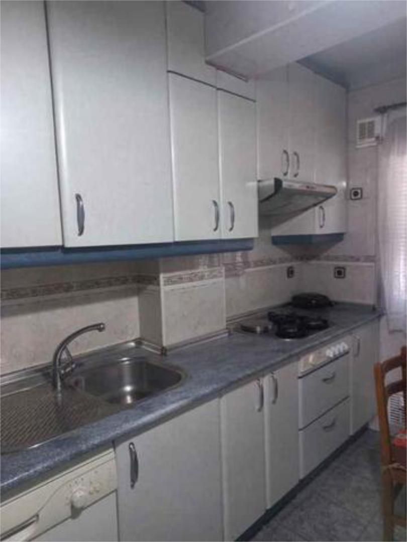 Cocina de Piso en venta en Leganés con Terraza