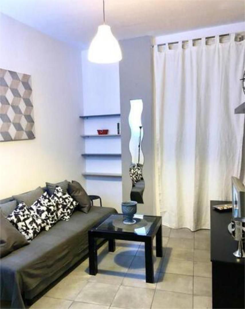 Dormitori de Apartament de lloguer en Málaga Capital