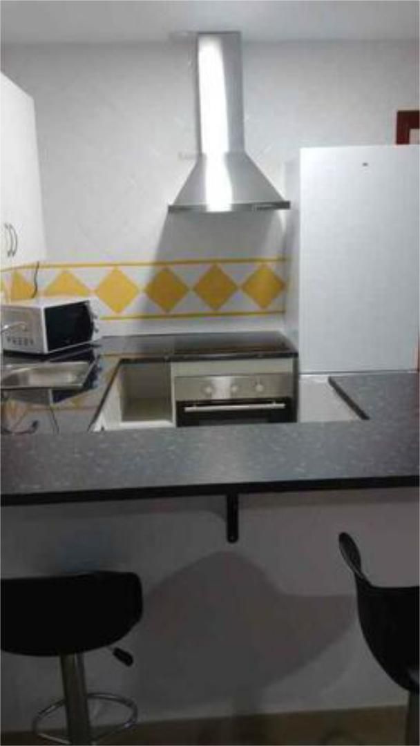 Küche von Wohnung miete in Fuente Palmera mit Möbliert