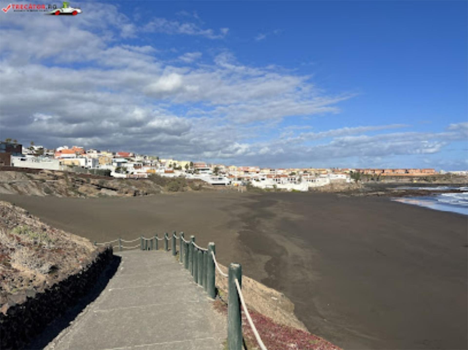Pis de lloguer a Calle Goya, 65, Playa del Hombre - Taliarte - Salinetas