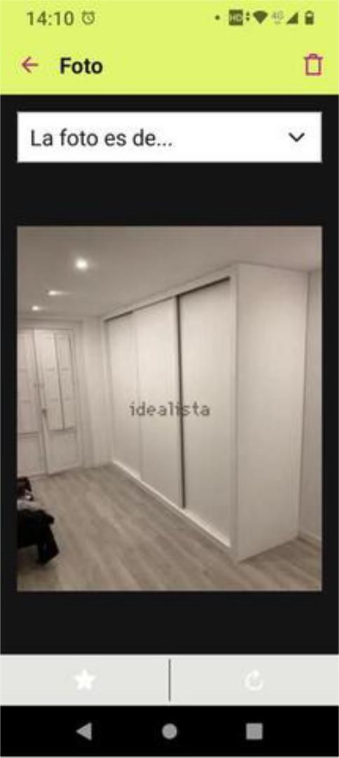 Dormitori de Pis en venda en Vitoria - Gasteiz amb Calefacció, Terrassa i Traster