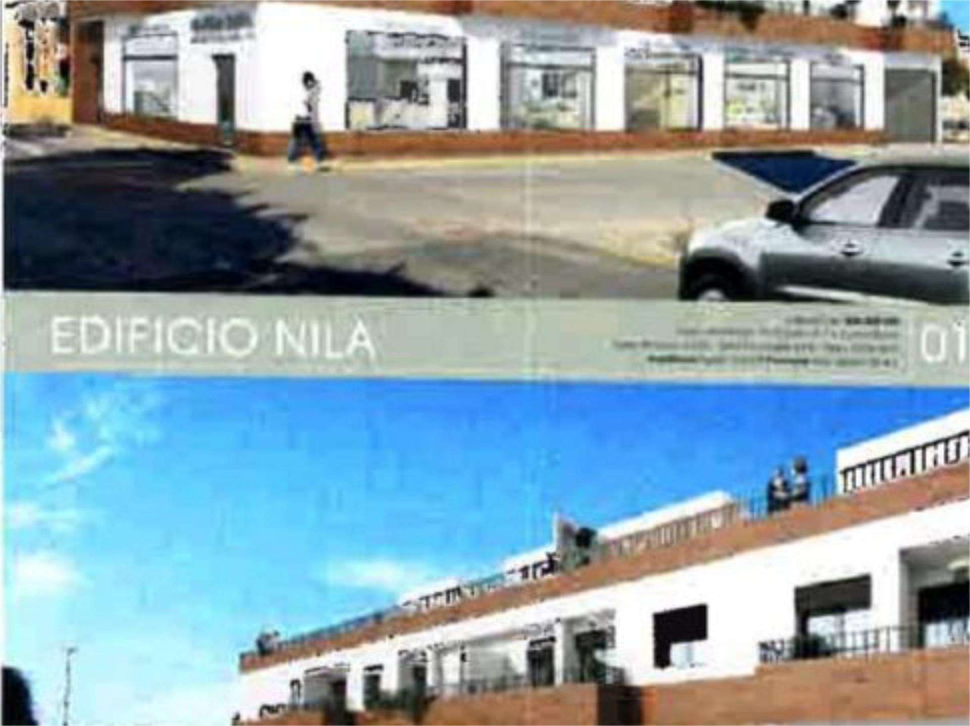 Exterior view of Box room to rent in Armilla