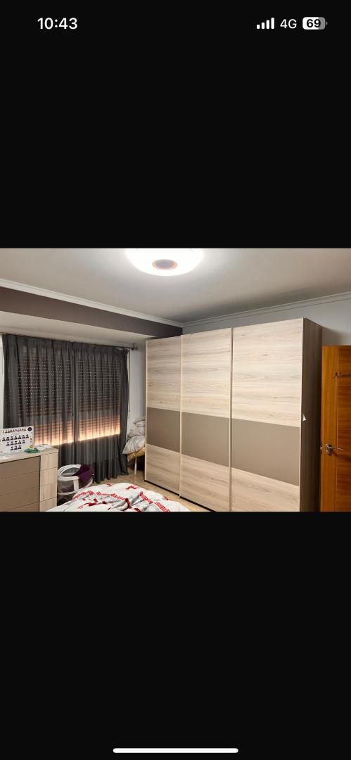 Habitación de Piso en venta en  Murcia Capital con Aire acondicionado, Calefacción y Trastero