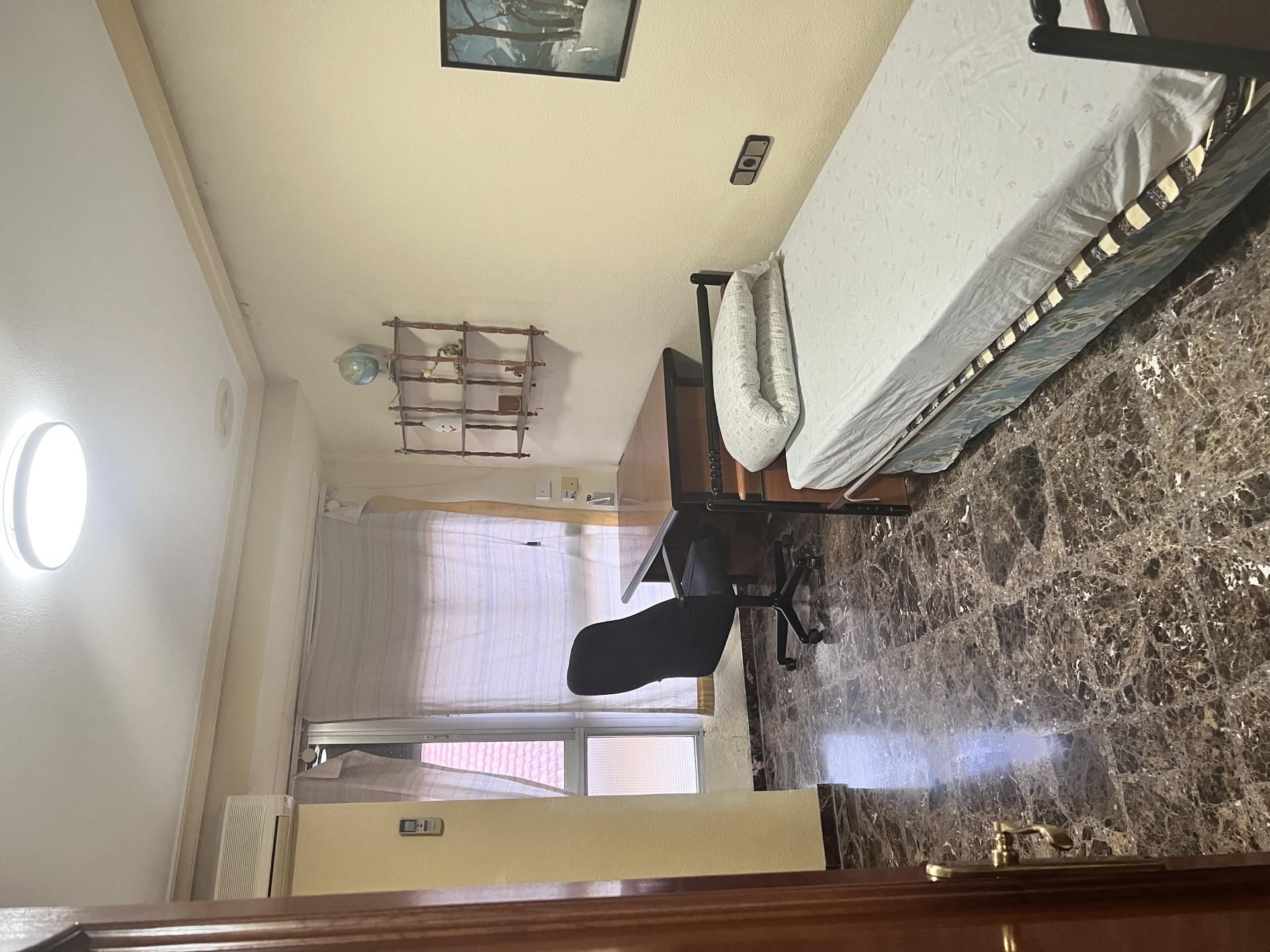 Bedroom of Flat for sale in  Murcia Capital  with Air Conditioner, Heating and Storage room