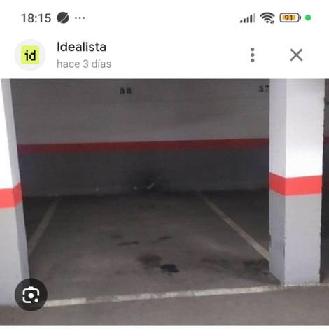 Garaje en Alquiler en Calle de Pirra, 44 en Rejas