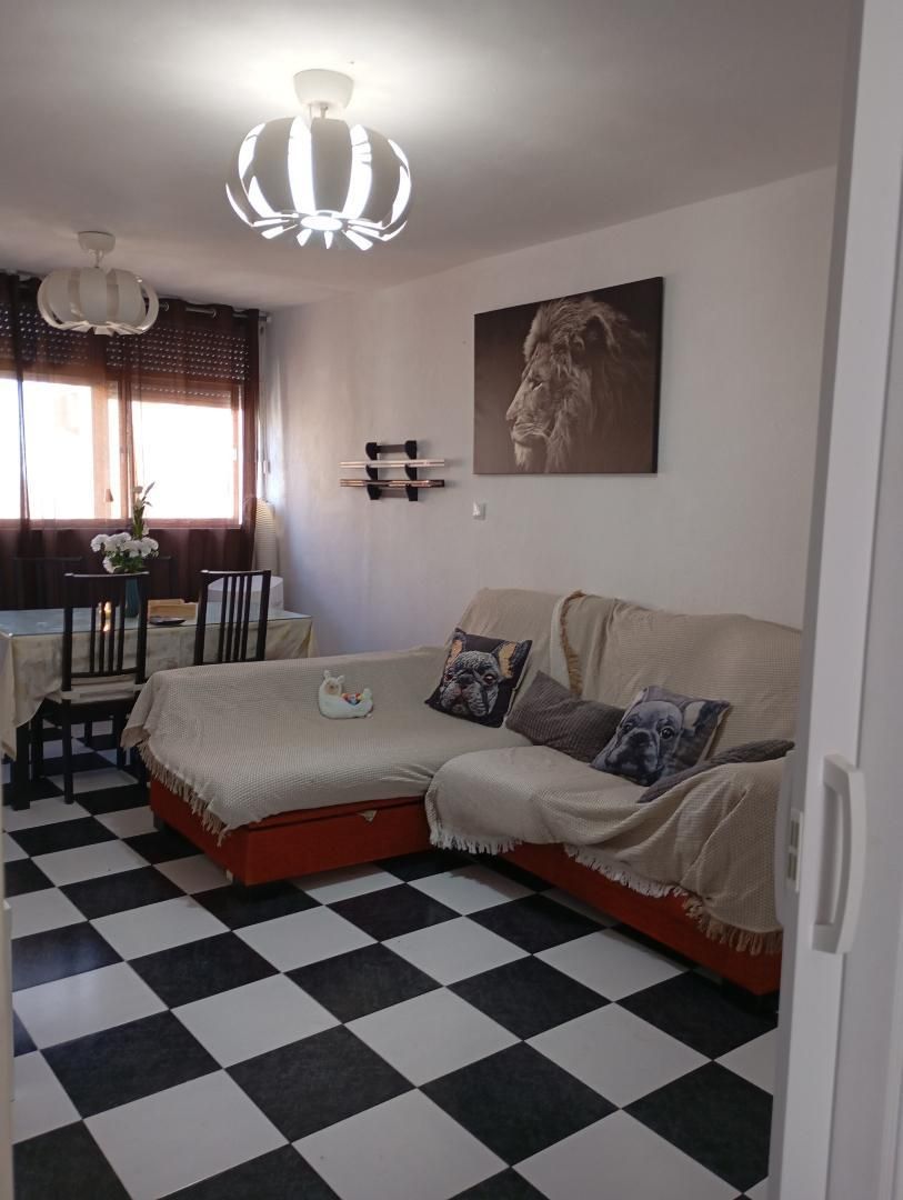 Bedroom of Flat for sale in Jerez de la Frontera  with Air Conditioner