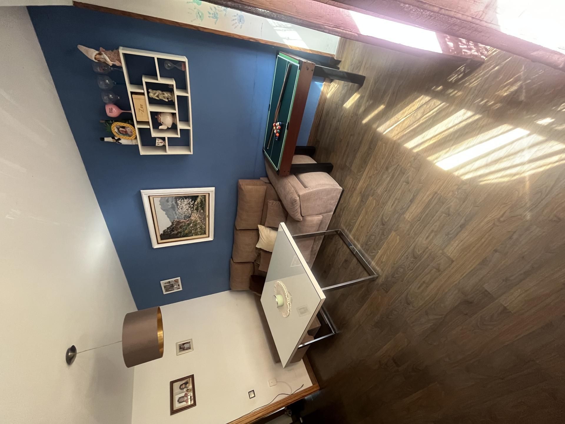 Sala d'estar de Pis en venda en  Jaén Capital amb Aire condicionat