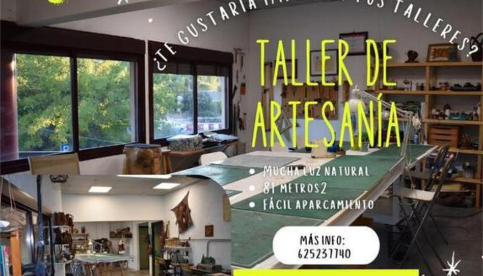 Premises to rent in Venecia - Nueva Alcalá, Madrid - image 1 Photo 1 of Premises to rent in Venecia - Nueva Alcalá, Madrid