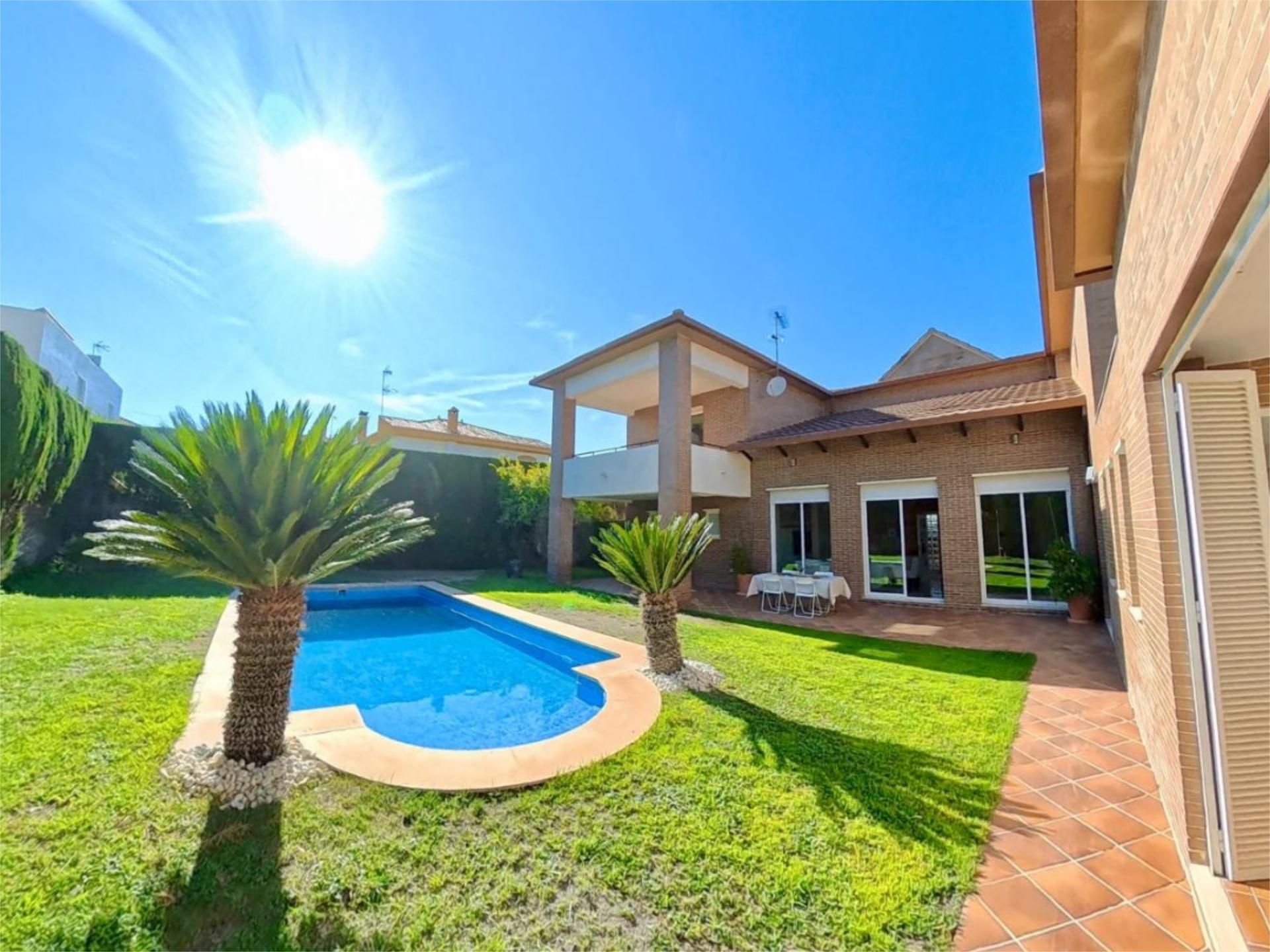 House or chalet to rent in Avenida de los Cerezos, 5, Gójar