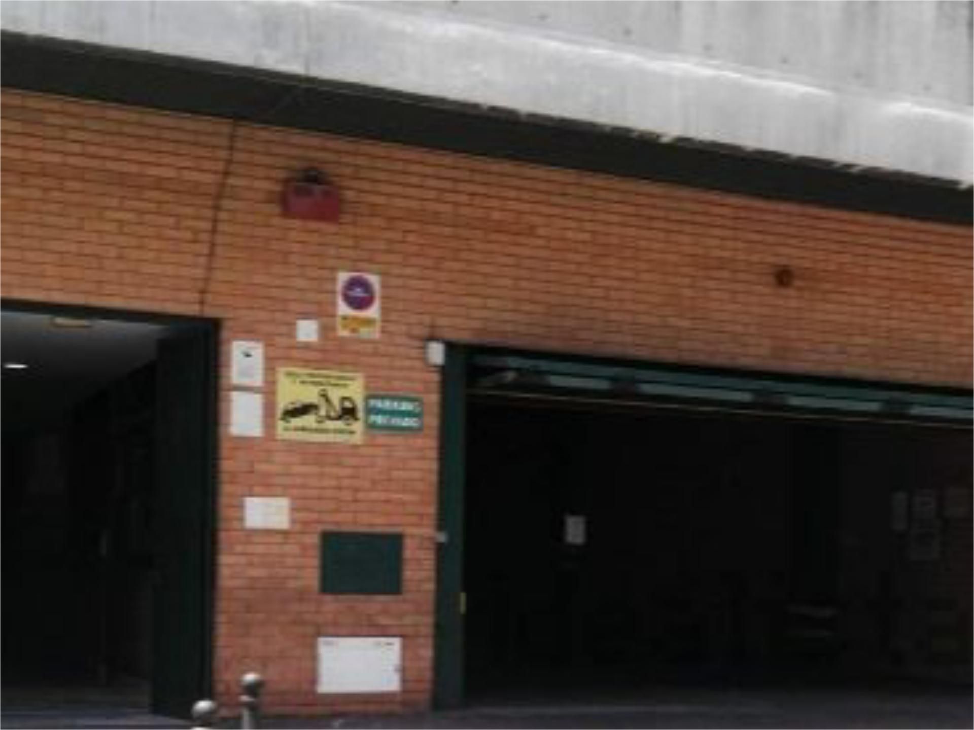 Parking de Garaje de alquiler en Málaga Capital