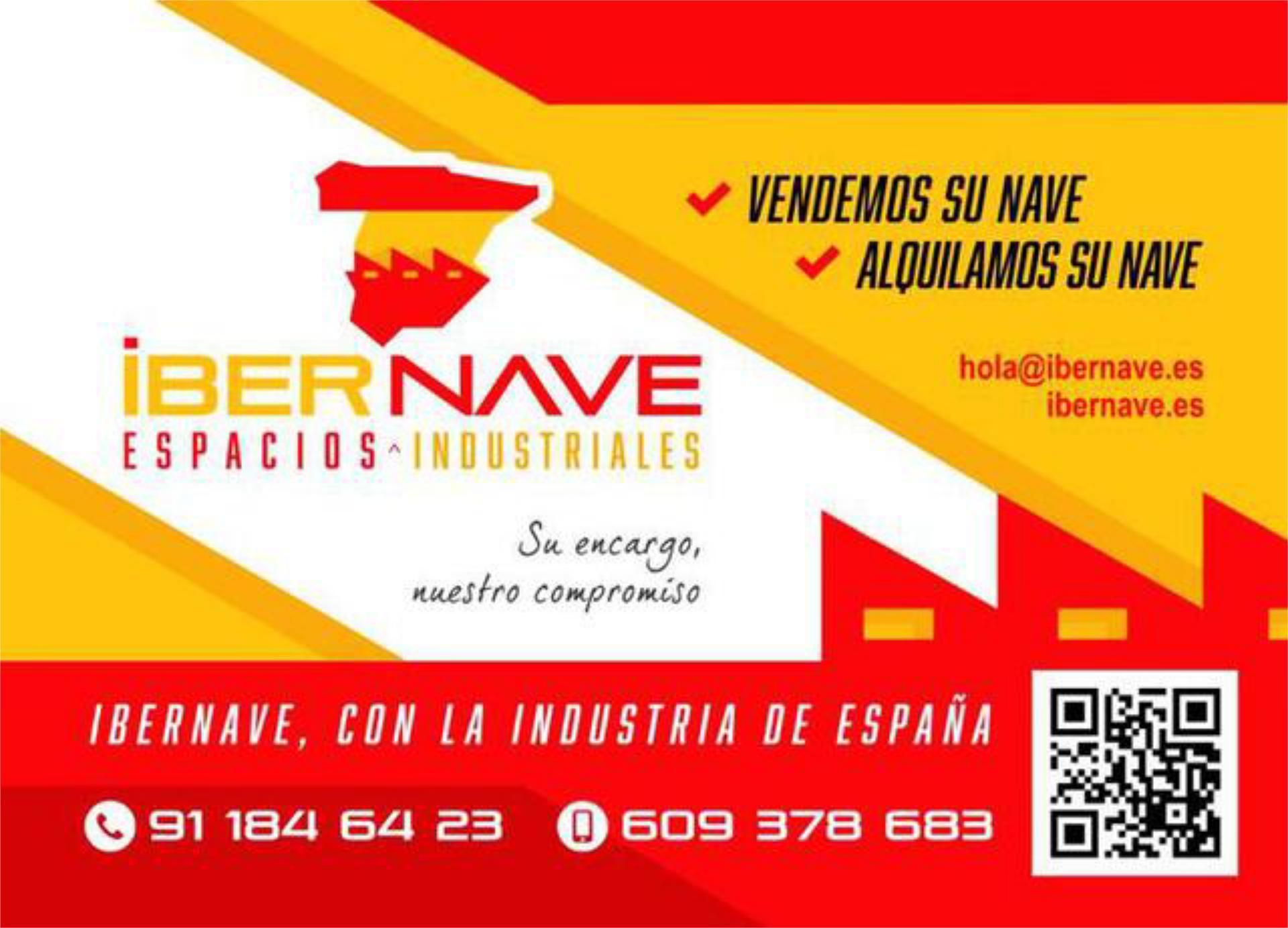 Nave industrial de alquiler en  Madrid Capital con Aire acondicionado