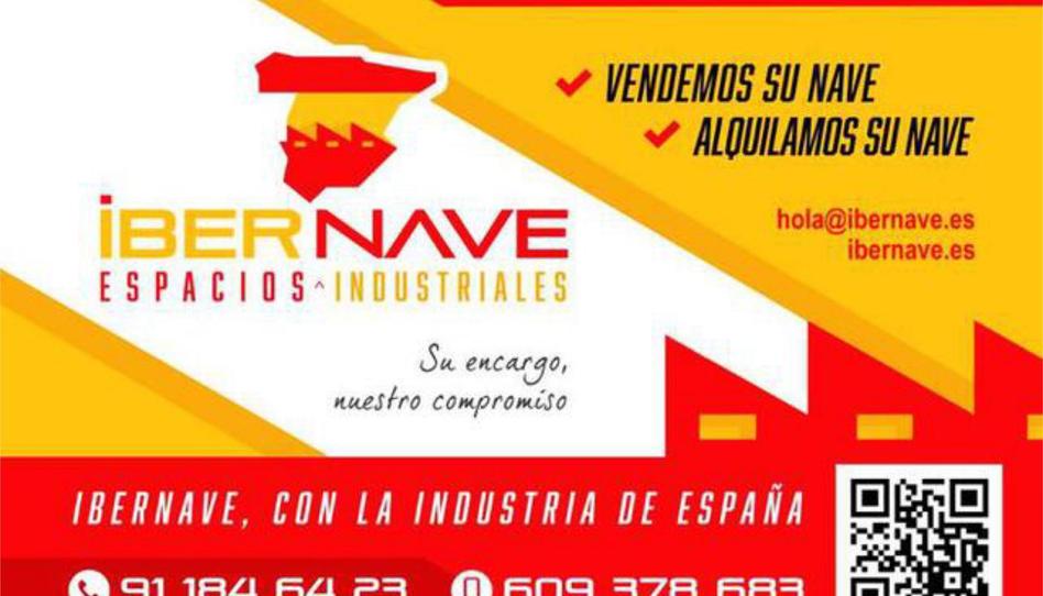 Photo 1 of Industrial buildings to rent in Cuatro Caminos - Azca, Madrid