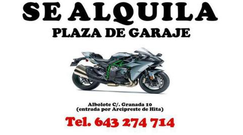 Foto 5 de Garaje de alquiler en Albolote, Granada