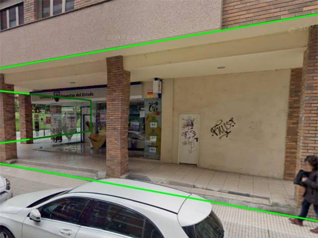 Local comercial en Venta en Plaza Teodoro López Cuesta, 1 en El Cristo
