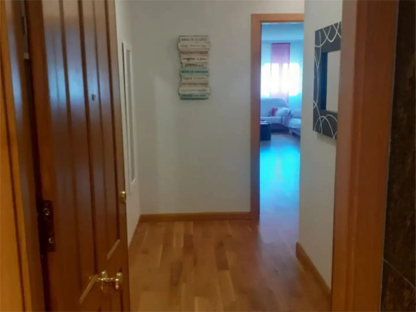 Wohnung zur Miete in Cuenca mit Heizung, Parkett und Schwimmbad