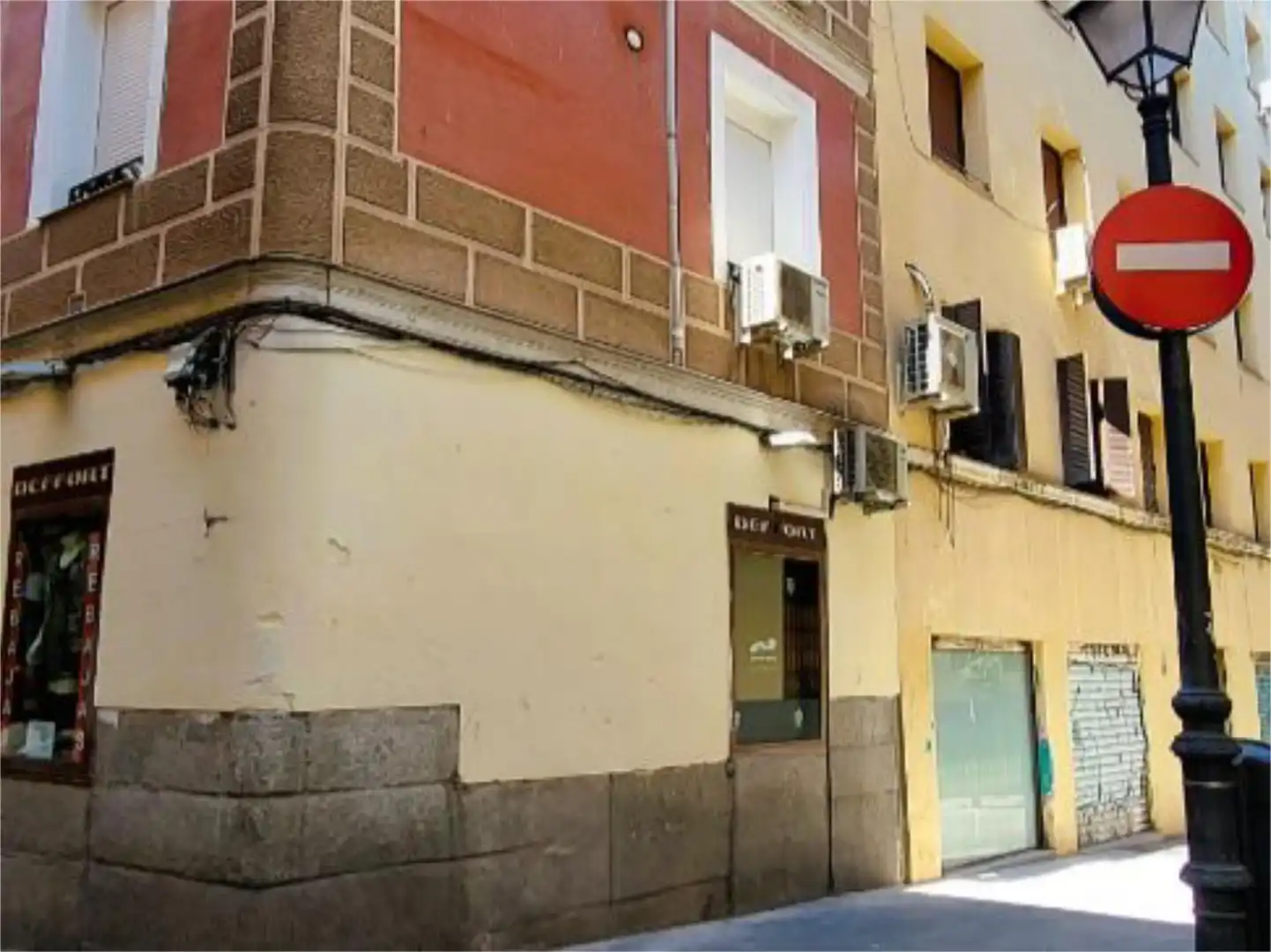 Casa o chalet en venta en Calle de Loreto y Chicote, 10, Universidad - Malasaña Vista exterior de Casa o chalet en venta en Madrid con Aire acondicionado, Calefacción y Terraza