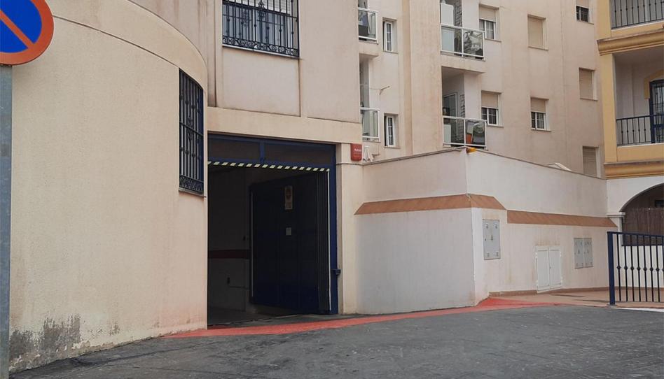 Garatge en venda a Calle Casas Nuevas, 12, Urbanización Santa Rosa, Málaga - imatge 1 Foto 1 de Garatge en venda a Calle Casas Nuevas, 12, Urbanización Santa Rosa, Málaga