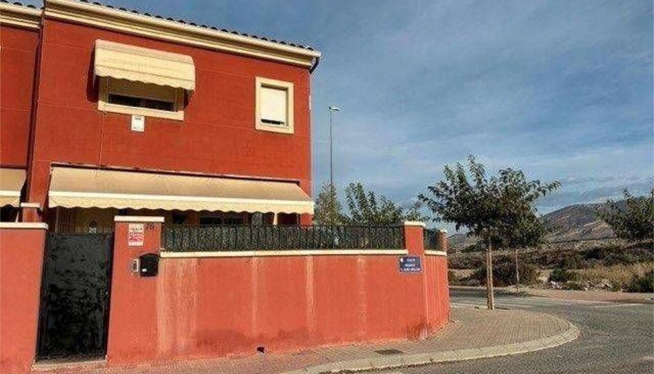 Foto 1 de Casa adosada en venda a Rebolledo, Alicante