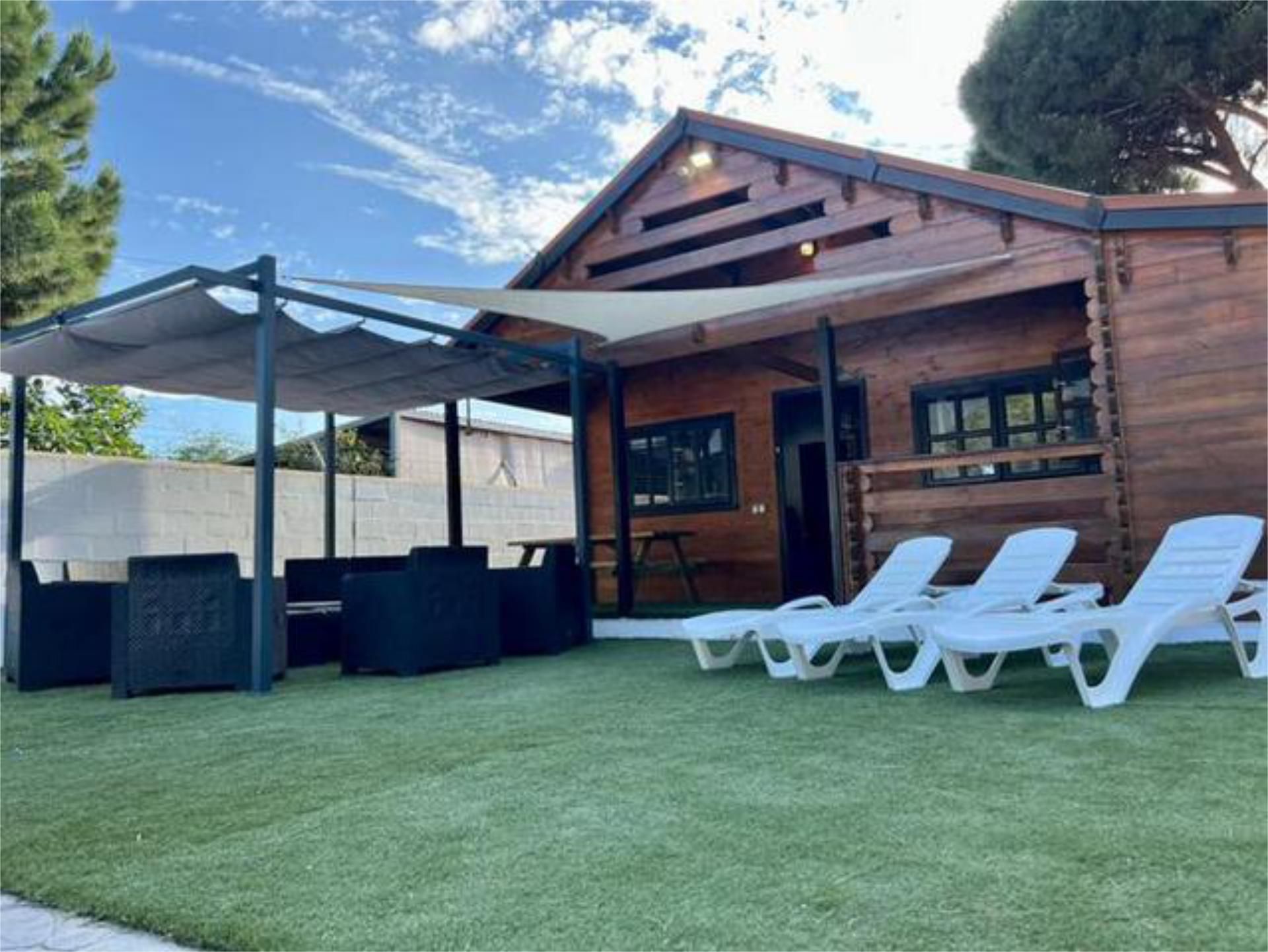 Terrace of House or chalet for sale in  Cádiz Capital  with Heating, Private garden and Storage room
