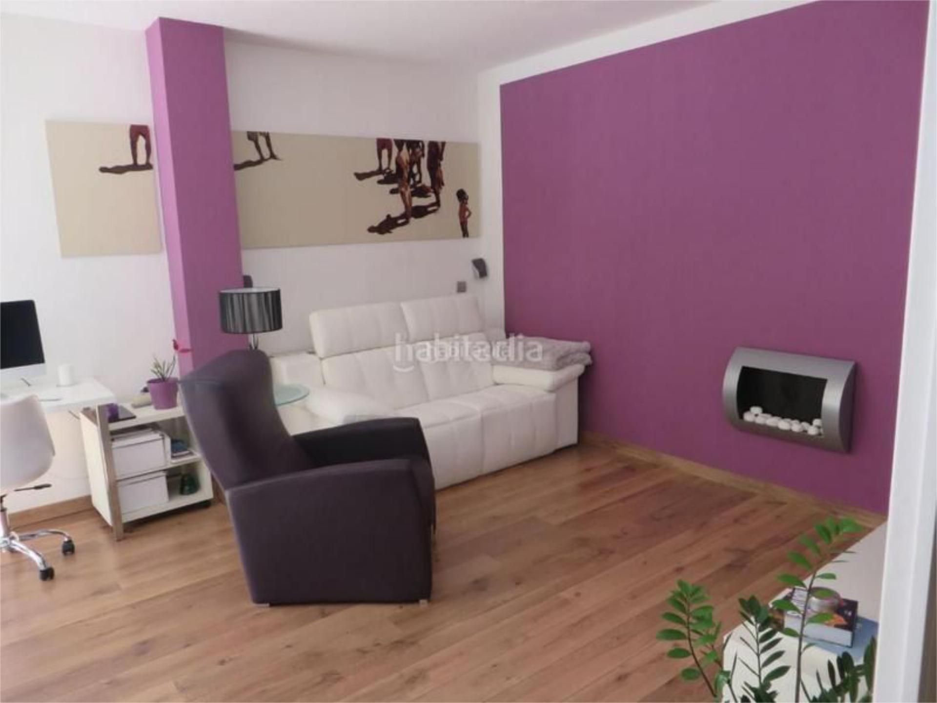 Sala d'estar de Pis de lloguer en Reus amb Aire condicionat, Calefacció i Terrassa