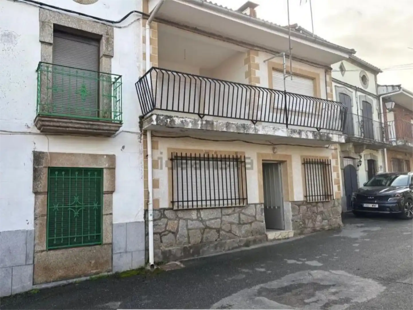 Flat for sale in Calle del Ejedillo, 53, Becedas Exterior view of Flat for sale in Becedas with Terrace