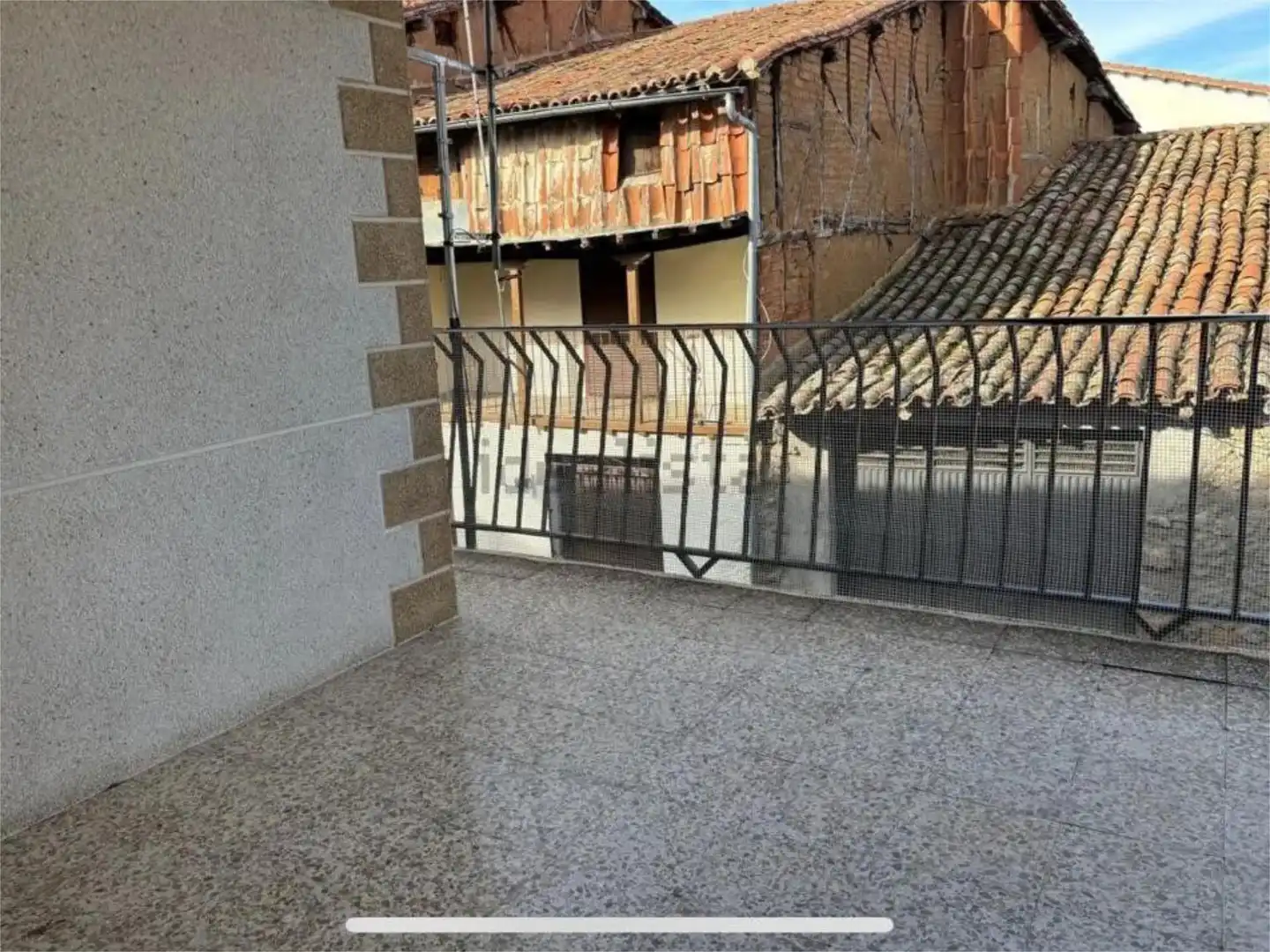 Flat for sale in Calle del Ejedillo, 53, Becedas Balcony of Flat for sale in Becedas with Terrace