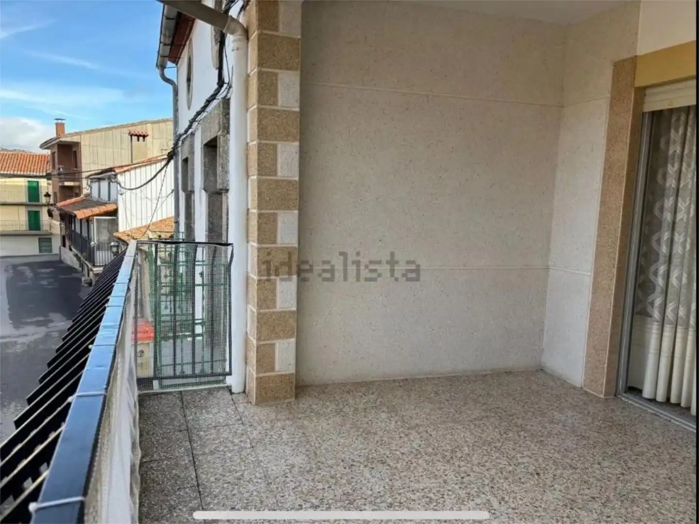 Flat for sale in Calle del Ejedillo, 53, Becedas Exterior view of Flat for sale in Becedas with Terrace