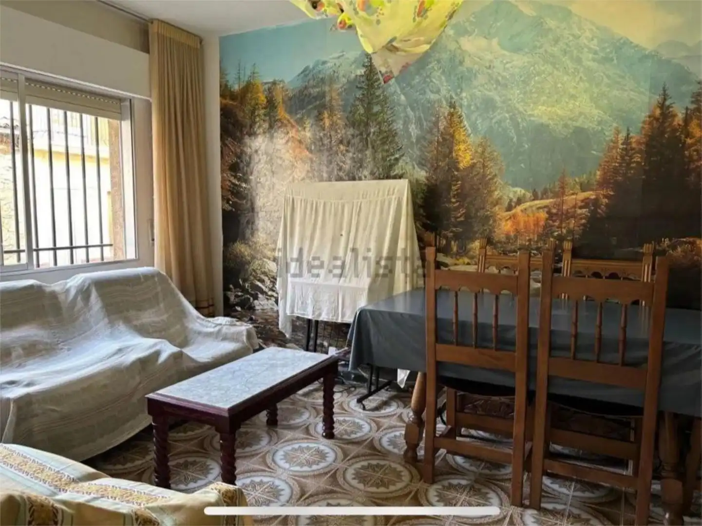 Flat for sale in Calle del Ejedillo, 53, Becedas Dining room of Flat for sale in Becedas with Terrace