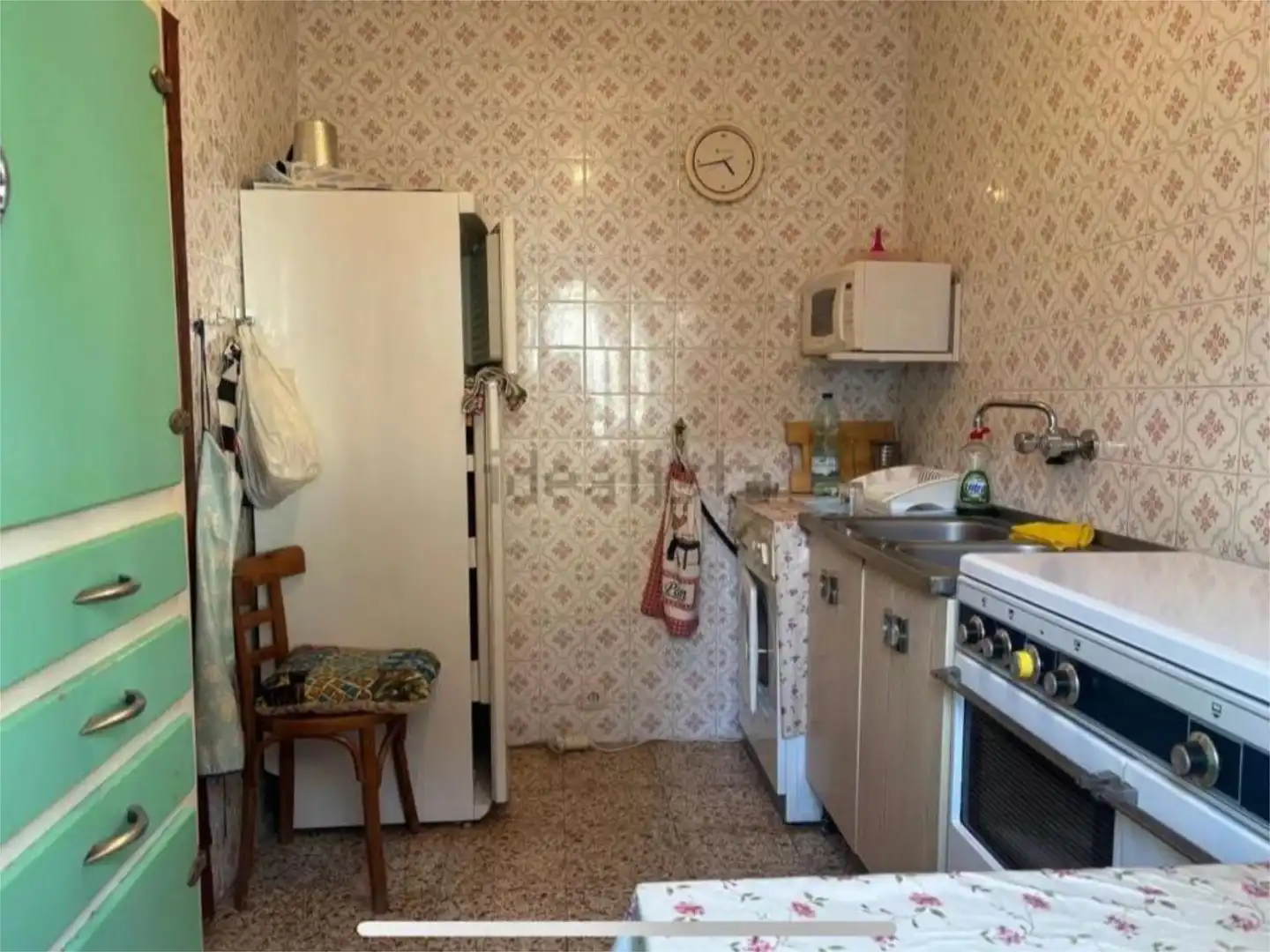 Flat for sale in Calle del Ejedillo, 53, Becedas Kitchen of Flat for sale in Becedas with Terrace
