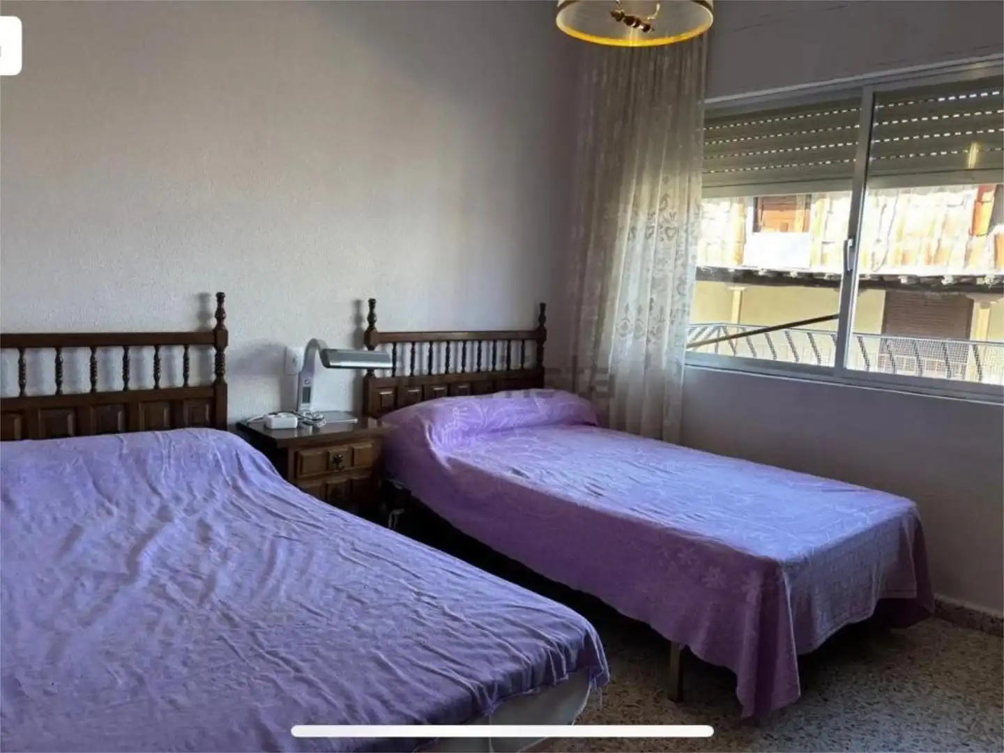 Flat for sale in Calle del Ejedillo, 53, Becedas Bedroom of Flat for sale in Becedas with Terrace