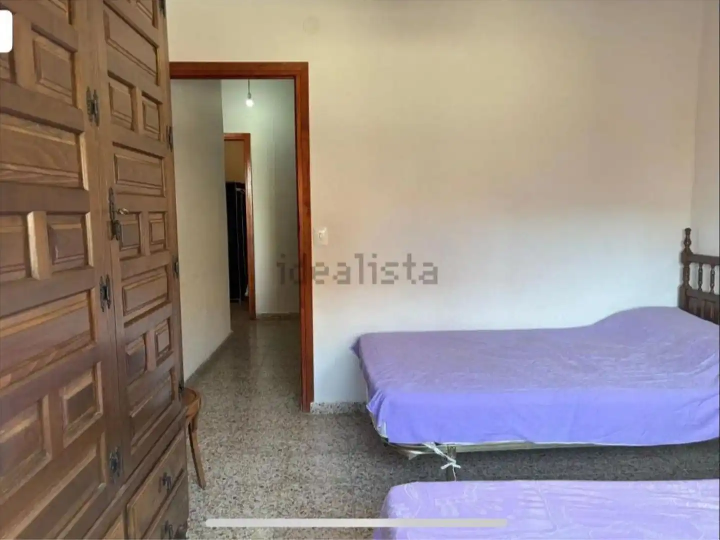 Flat for sale in Calle del Ejedillo, 53, Becedas Bedroom of Flat for sale in Becedas with Terrace