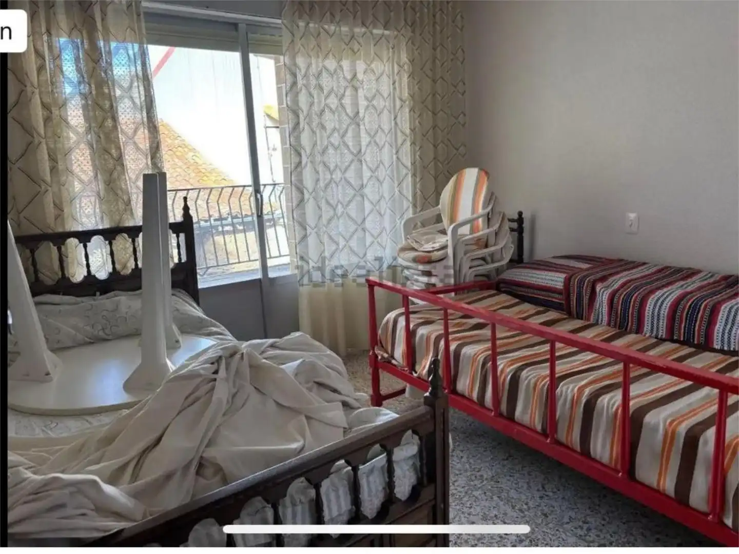 Flat for sale in Calle del Ejedillo, 53, Becedas Bedroom of Flat for sale in Becedas with Terrace