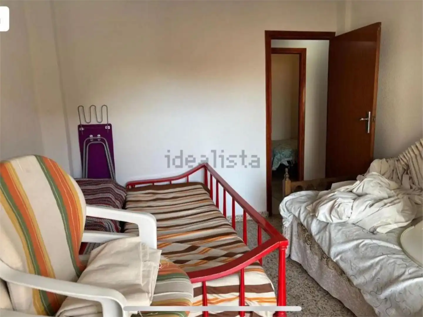 Flat for sale in Calle del Ejedillo, 53, Becedas Bedroom of Flat for sale in Becedas with Terrace