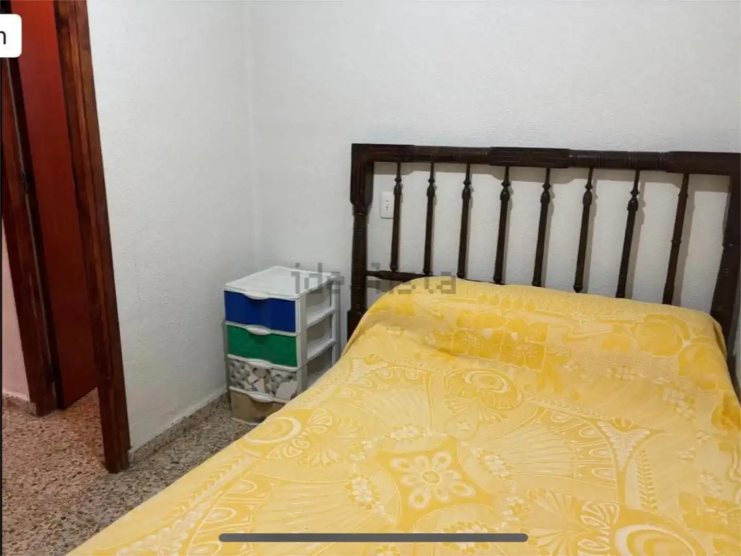 Flat for sale in Calle del Ejedillo, 53, Becedas Bedroom of Flat for sale in Becedas with Terrace