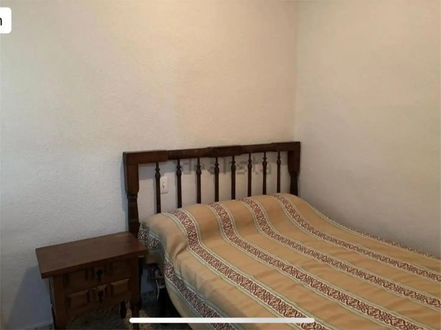 Flat for sale in Calle del Ejedillo, 53, Becedas Bedroom of Flat for sale in Becedas with Terrace