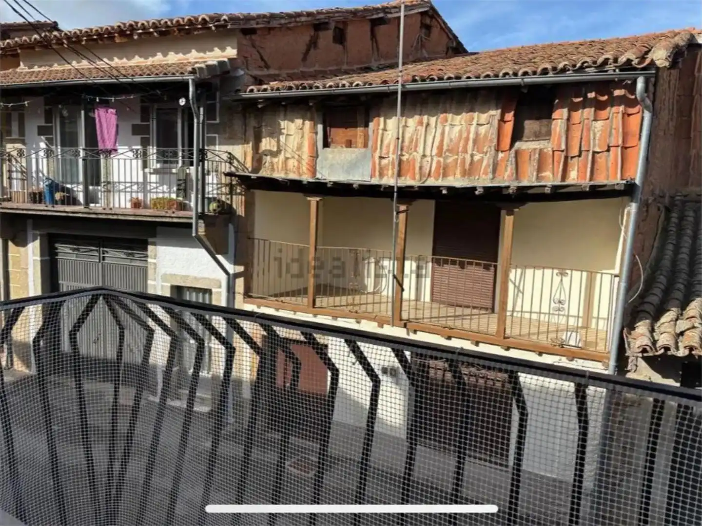 Flat for sale in Calle del Ejedillo, 53, Becedas Exterior view of Flat for sale in Becedas with Terrace