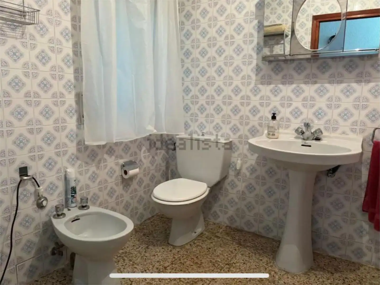 Flat for sale in Calle del Ejedillo, 53, Becedas Bathroom of Flat for sale in Becedas with Terrace