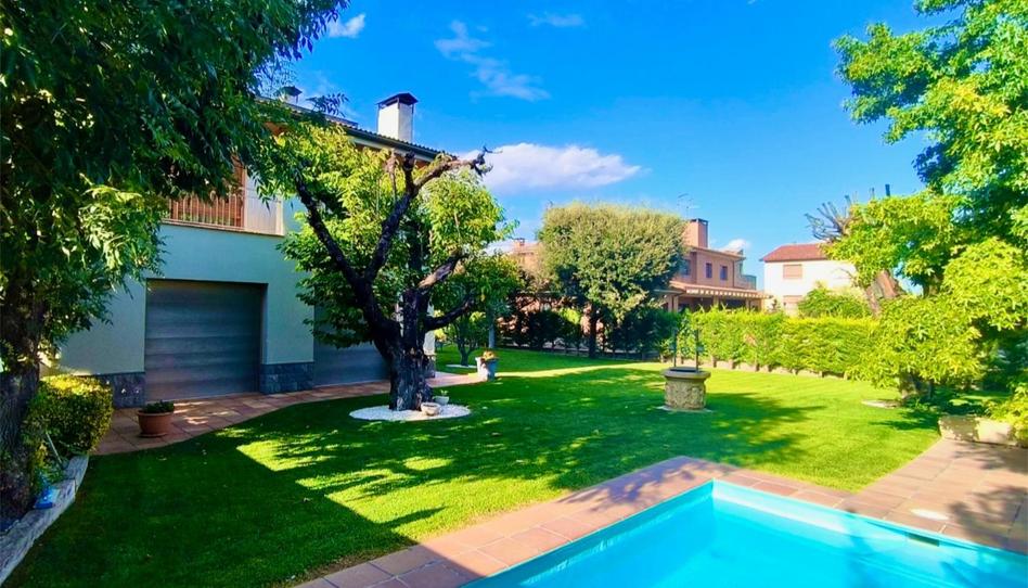 Casa o chalet en venta en Carrer del Castell, 9, Gurb, Barcelona - imagen 1 Foto 1 de Casa o chalet en venta en Carrer del Castell, 9, Gurb, Barcelona