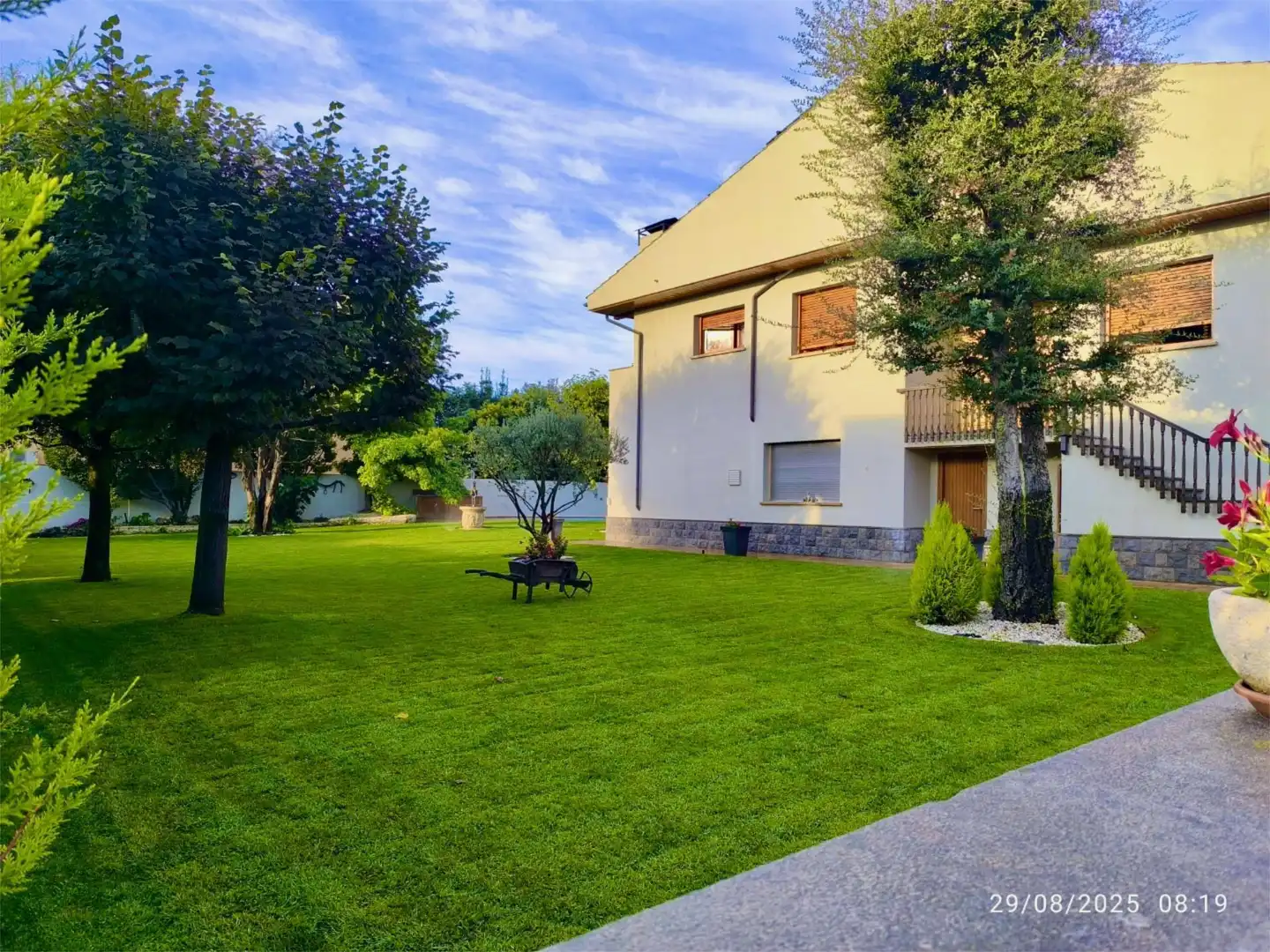 Flat for sale in Carrer del Castell, 9, Gurb Garden of Flat for sale in Gurb with Air Conditioner, Terrace and Swimming Pool