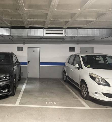 Garaje en Alquiler en Gran Via de les Corts Catalanes, 195 en La Bordeta